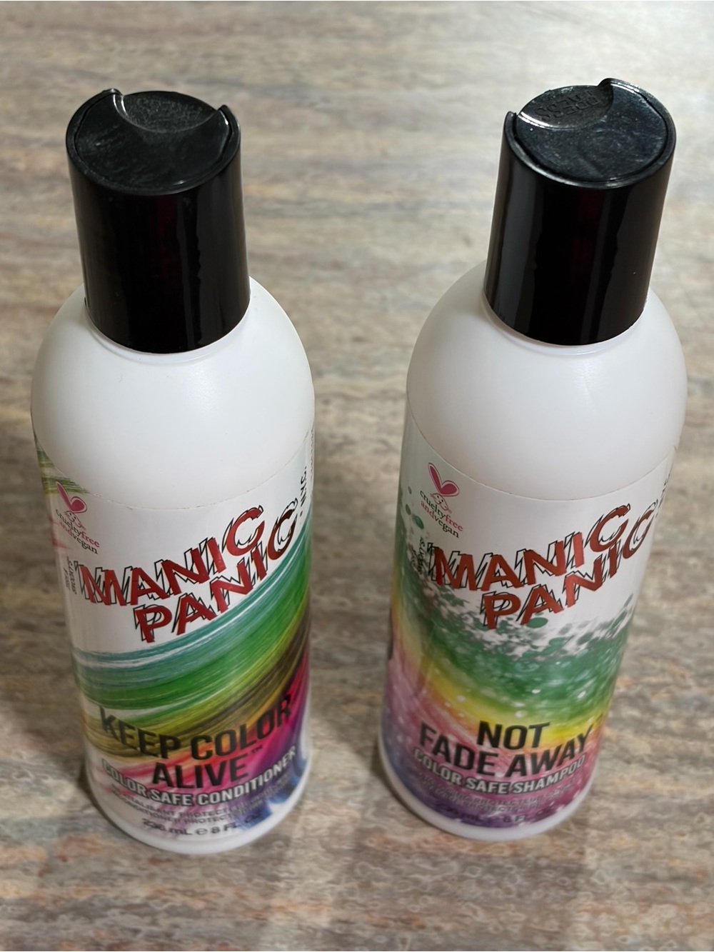 Manic Panic Color-Safe Shampoo & Conditioner Set - Picture 10 of 10